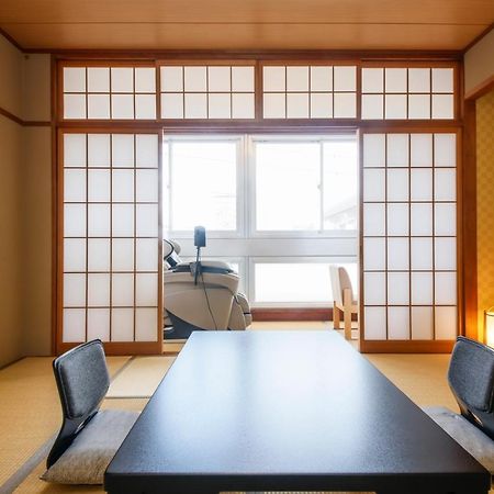 Ikoitei Kikuman Hotel Yonago Exterior photo