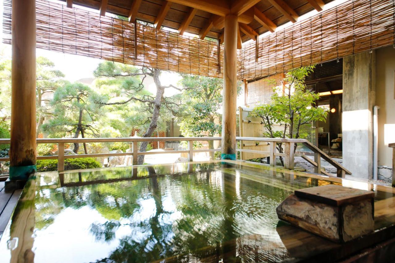 Ikoitei Kikuman Hotel Yonago Exterior photo