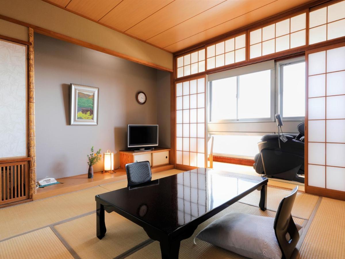Ikoitei Kikuman Hotel Yonago Exterior photo