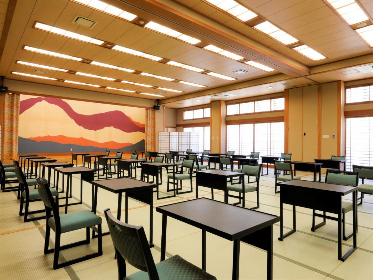 Ikoitei Kikuman Hotel Yonago Exterior photo