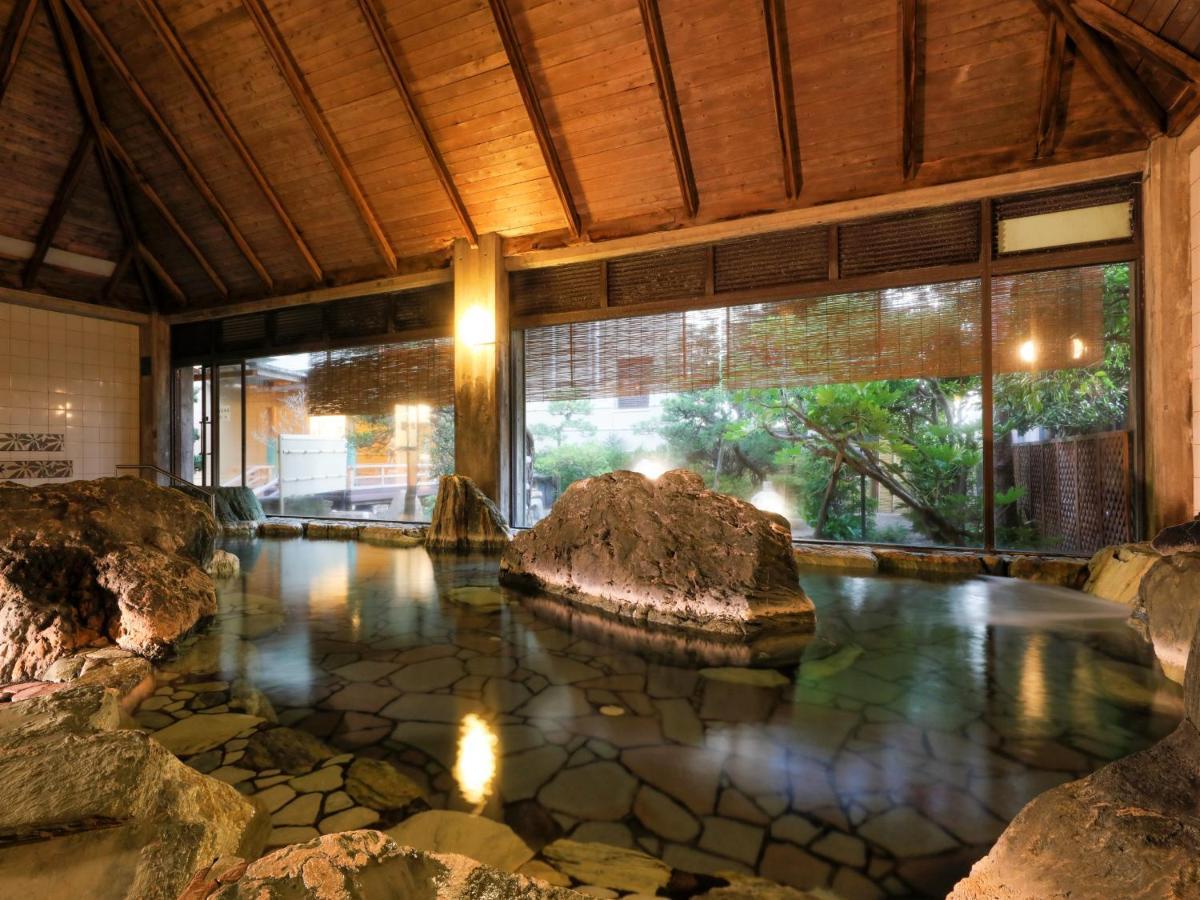Ikoitei Kikuman Hotel Yonago Exterior photo