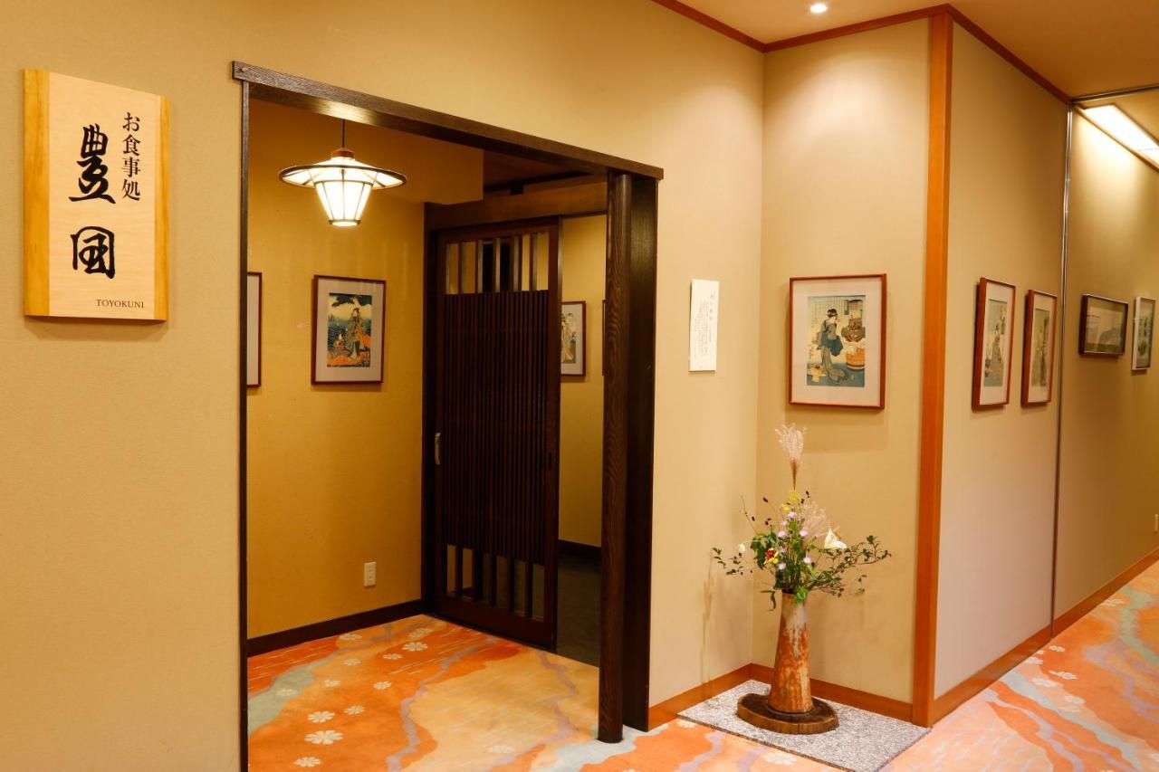 Ikoitei Kikuman Hotel Yonago Exterior photo