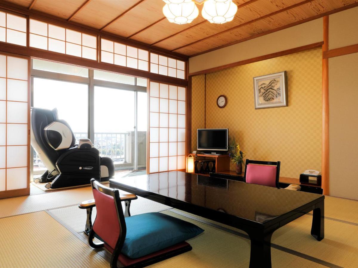 Ikoitei Kikuman Hotel Yonago Exterior photo