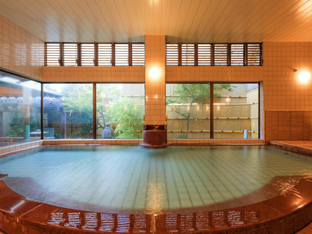 Ikoitei Kikuman Hotel Yonago Exterior photo