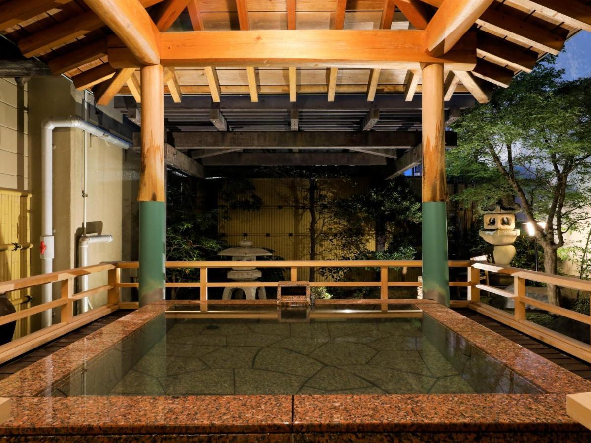 Ikoitei Kikuman Hotel Yonago Exterior photo