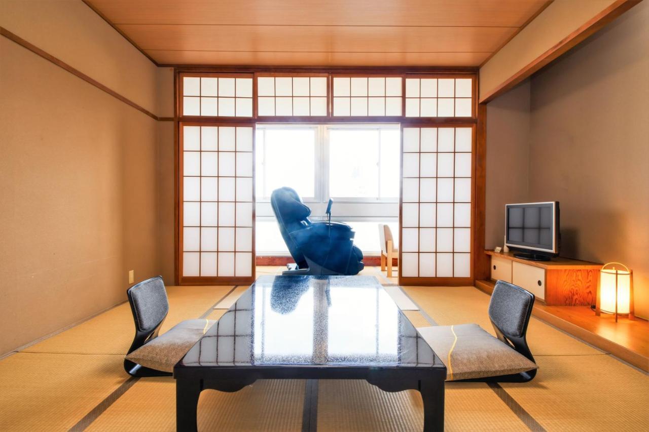 Ikoitei Kikuman Hotel Yonago Exterior photo
