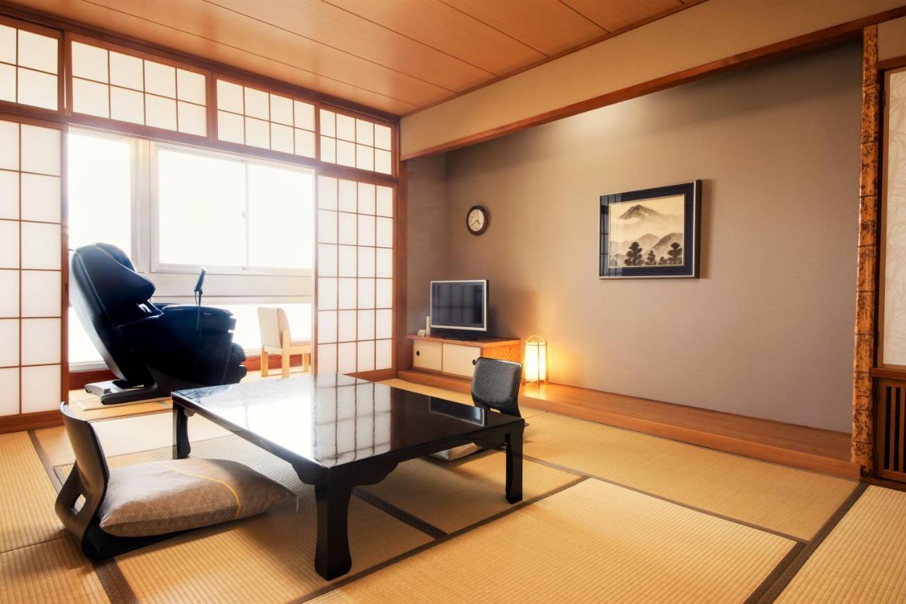 Ikoitei Kikuman Hotel Yonago Exterior photo