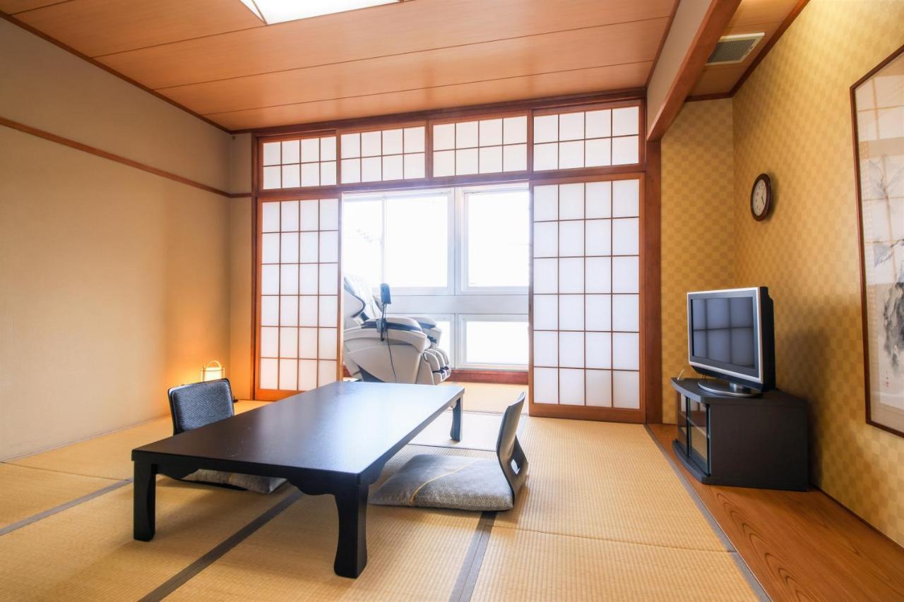 Ikoitei Kikuman Hotel Yonago Exterior photo