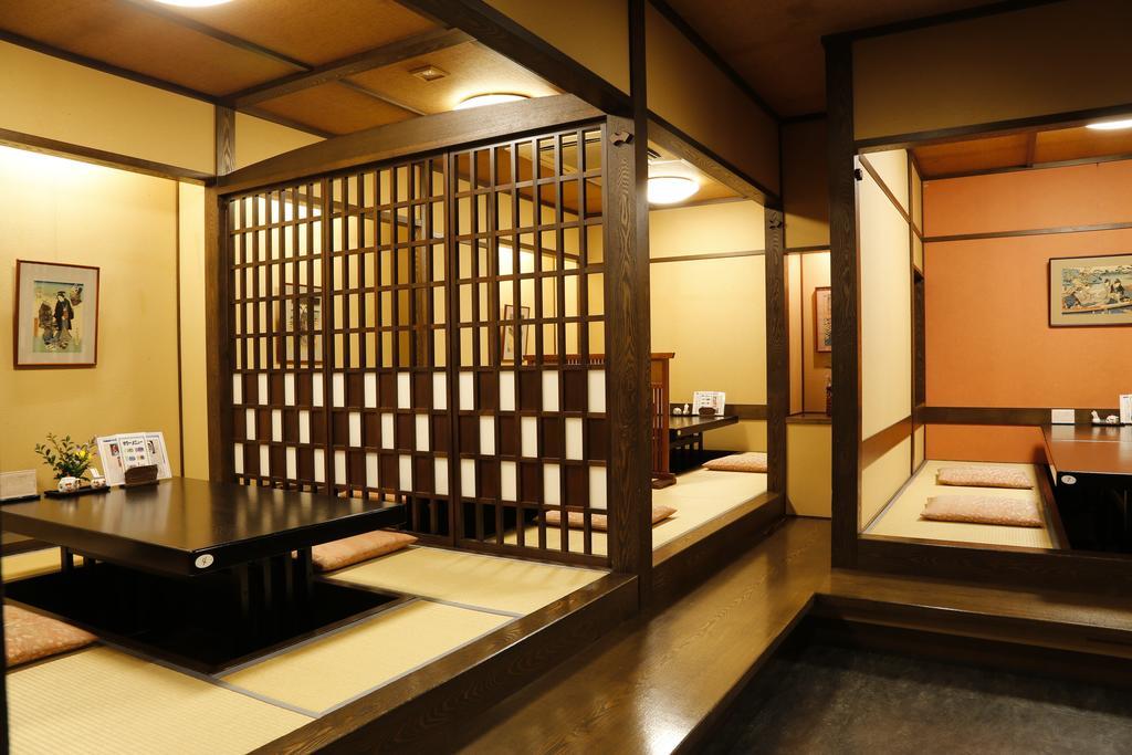 Ikoitei Kikuman Hotel Yonago Exterior photo