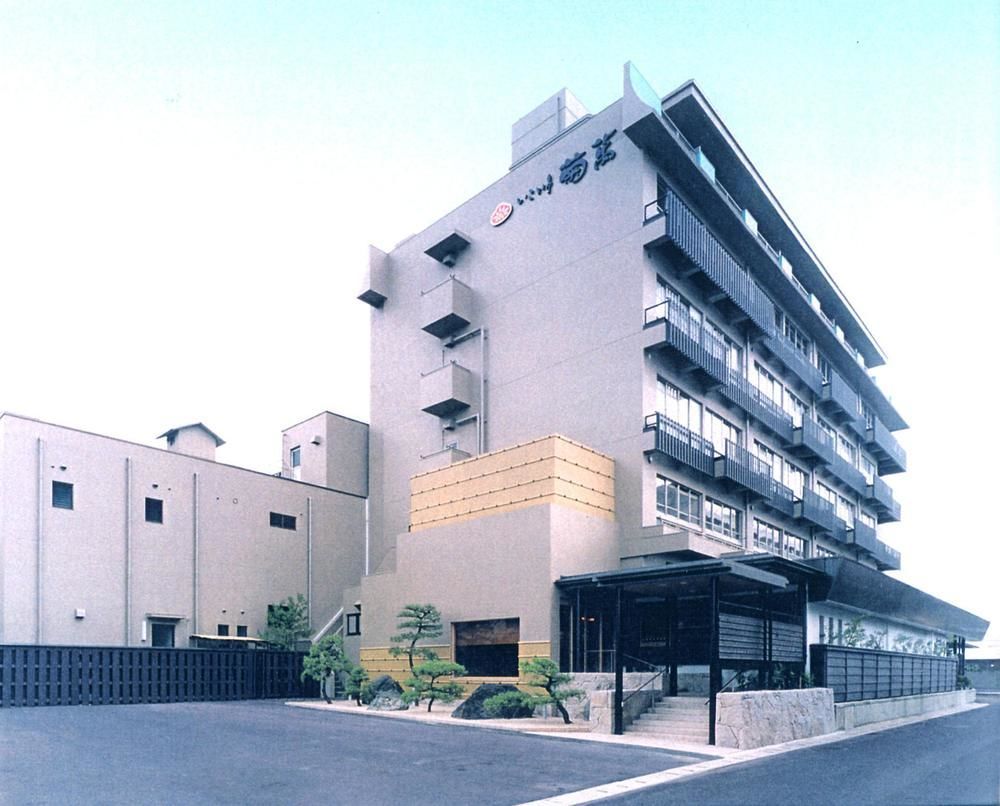 Ikoitei Kikuman Hotel Yonago Exterior photo