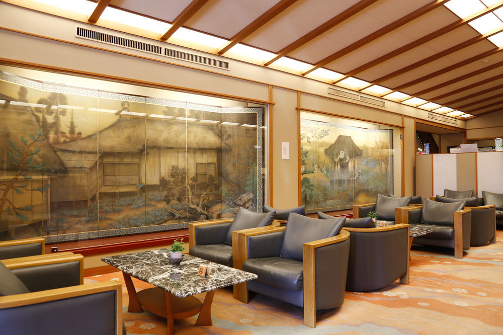 Ikoitei Kikuman Hotel Yonago Exterior photo