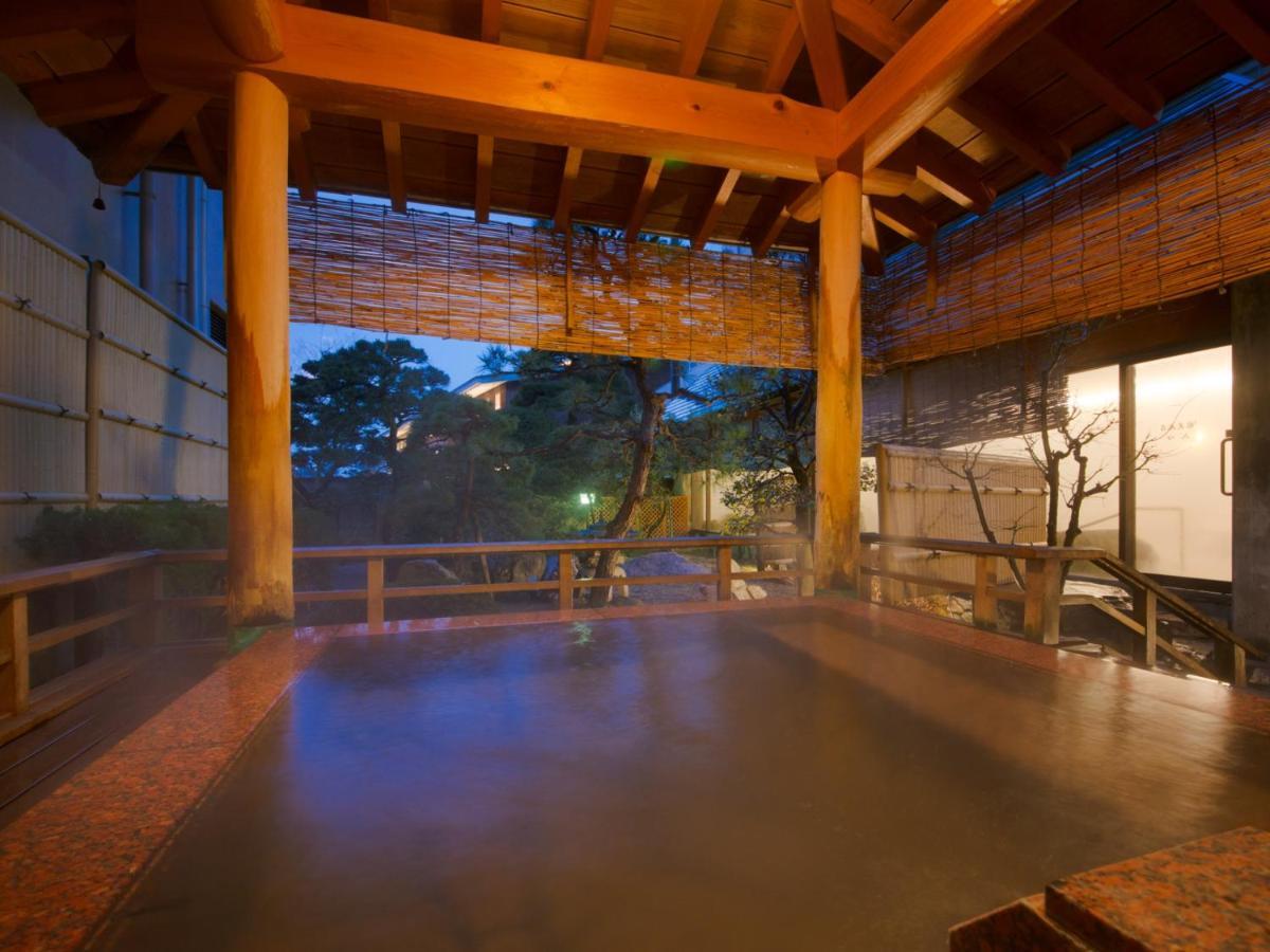 Ikoitei Kikuman Hotel Yonago Exterior photo